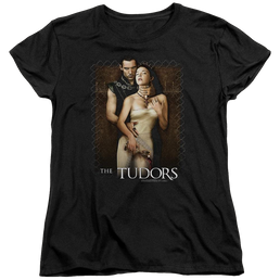 The Tudors Spilt Wine Women's T-Shirt Women's T-Shirt The Tudors   