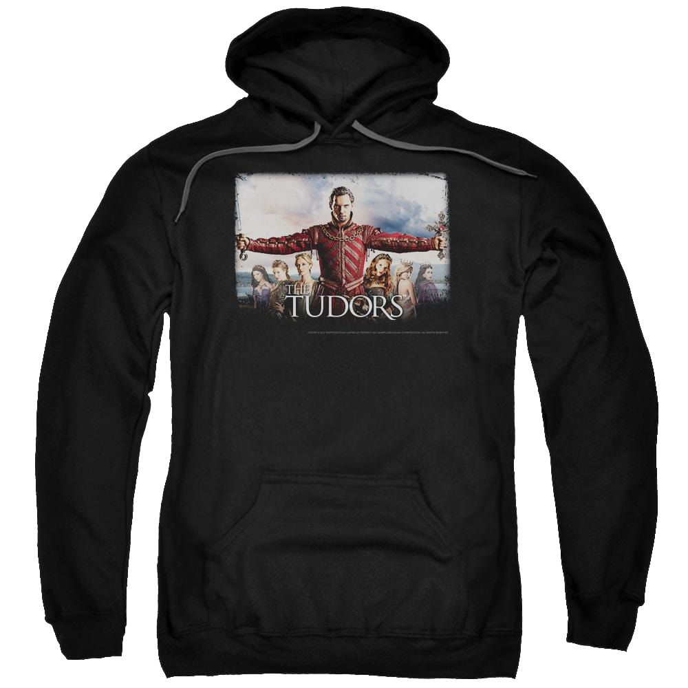 The Tudors The Final Seduction Pullover Hoodie Pullover Hoodie The Tudors   