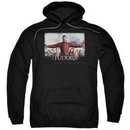 The Tudors The Final Seduction Pullover Hoodie Pullover Hoodie The Tudors   