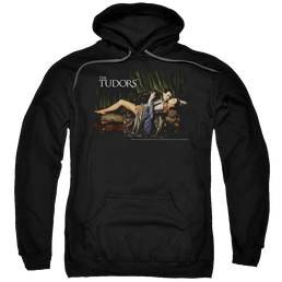 The Tudors The King And His Queen Pullover Hoodie Pullover Hoodie The Tudors   