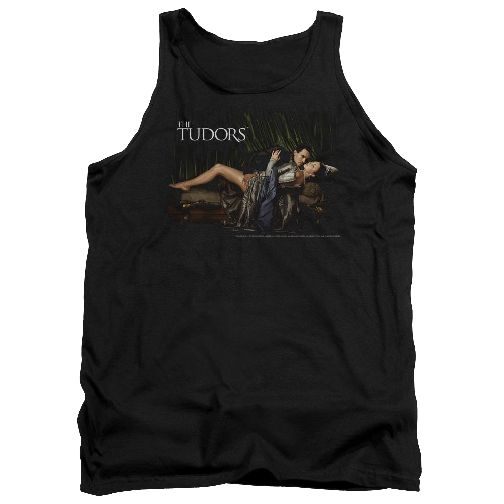 The Tudors The King And His Queen Men's Tank Men's Tank The Tudors   