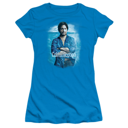 Californication Way Too Deep - Juniors T-Shirt Juniors T-Shirt Californication   