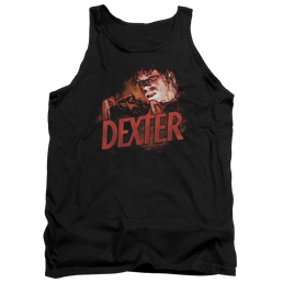 Dexter Drawing Men's Tank Men's Tank Dexter   