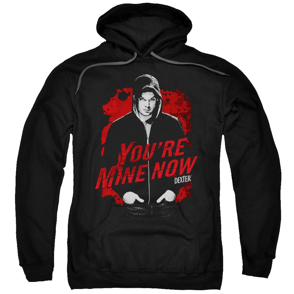 Dexter Dark Passenger - Pullover Hoodie Pullover Hoodie Dexter   