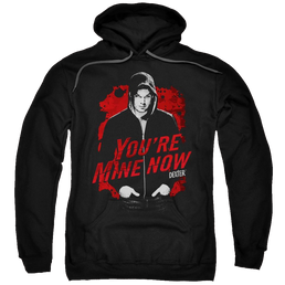 Dexter Dark Passenger - Pullover Hoodie Pullover Hoodie Dexter   