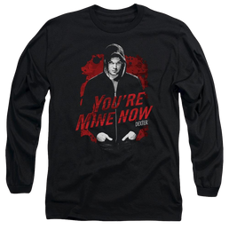 Dexter Dark Passenger - Men's Long Sleeve T-Shirt Men's Long Sleeve T-Shirt Dexter   