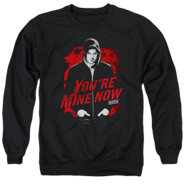 Dexter Dark Passenger - Men's Crewneck Sweatshirt Men's Crewneck Sweatshirt Dexter   