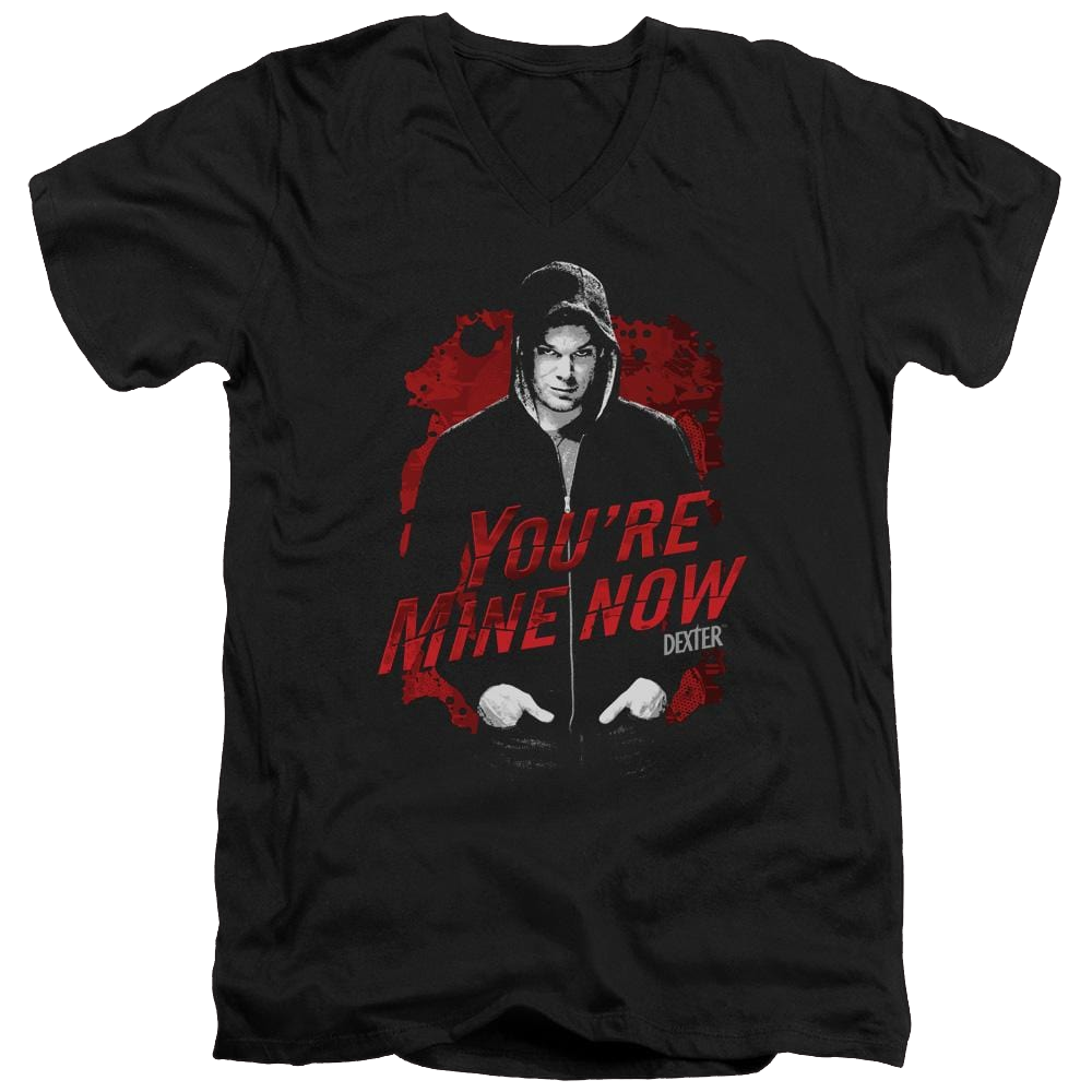 Dexter Dark Passenger - Men's V-Neck T-Shirt Men's V-Neck T-Shirt Dexter   