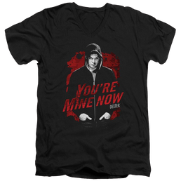Dexter Dark Passenger - Men's V-Neck T-Shirt Men's V-Neck T-Shirt Dexter   