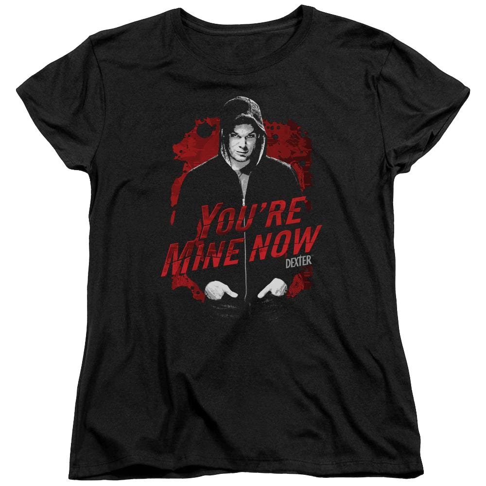 Dexter Dark Passenger - Women's T-Shirt Women's T-Shirt Dexter   