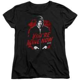 Dexter Dark Passenger - Women's T-Shirt Women's T-Shirt Dexter   