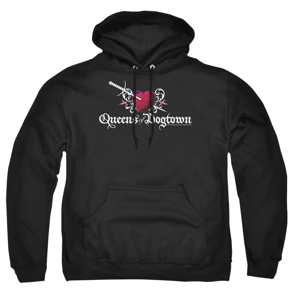Californication Queens Of Dogtown - Pullover Hoodie Pullover Hoodie Californication   
