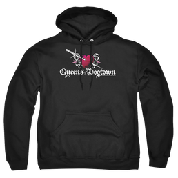Californication Queens Of Dogtown - Pullover Hoodie Pullover Hoodie Californication   