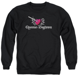 Californication Queens Of Dogtown - Men's Crewneck Sweatshirt Men's Crewneck Sweatshirt Californication   