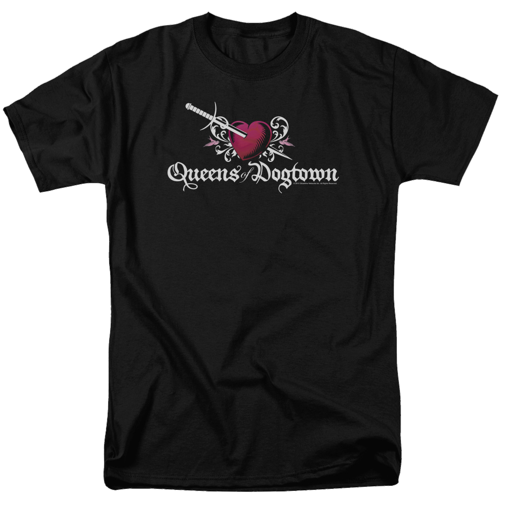 Californication Queens Of Dogtown - Men's Regular Fit T-Shirt Men's Regular Fit T-Shirt Californication   
