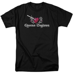 Californication Queens Of Dogtown - Men's Regular Fit T-Shirt Men's Regular Fit T-Shirt Californication   