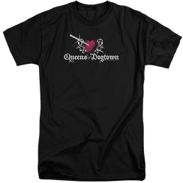 Californication Queens Of Dogtown - Men's Tall Fit T-Shirt Men's Tall Fit T-Shirt Californication   