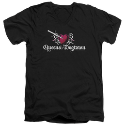 Californication Queens Of Dogtown - Men's V-Neck T-Shirt Men's V-Neck T-Shirt Californication   