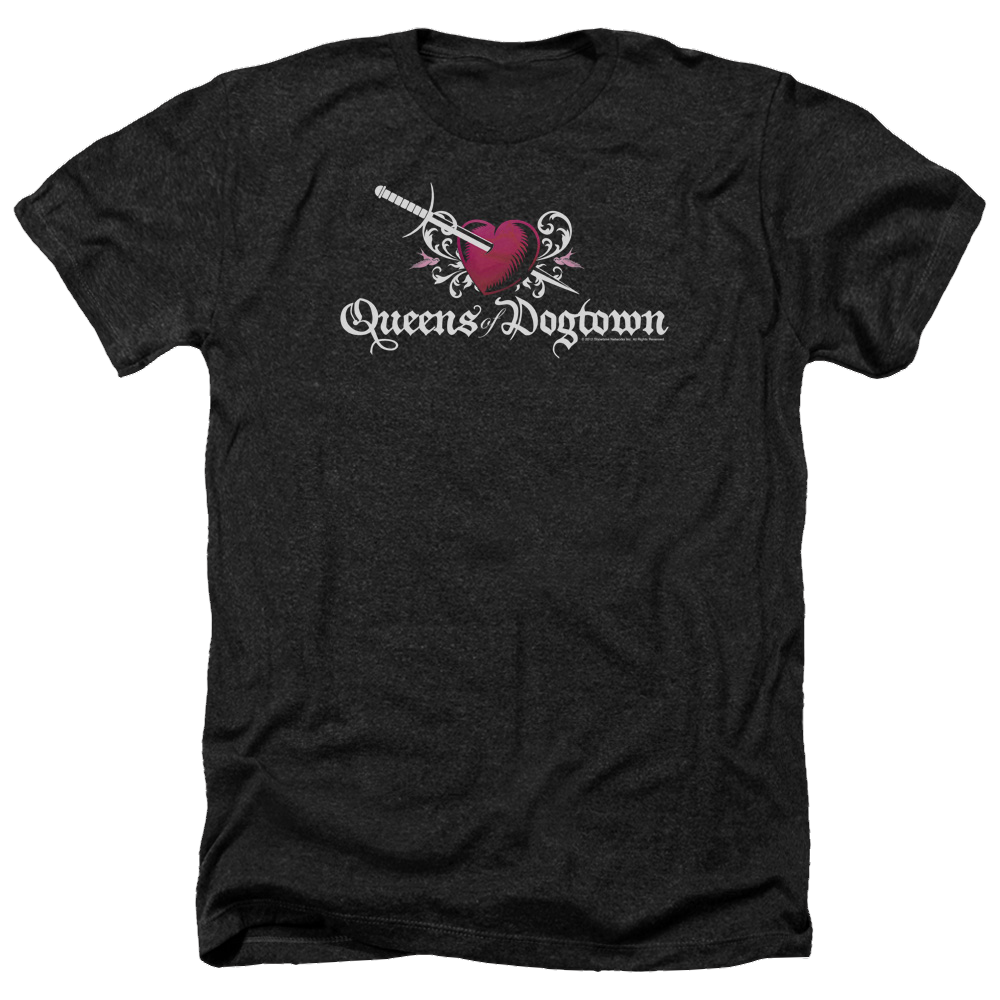 Californication Queens Of Dogtown - Men's Heather T-Shirt Men's Heather T-Shirt Californication   