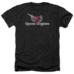 Californication Queens Of Dogtown - Men's Heather T-Shirt Men's Heather T-Shirt Californication   