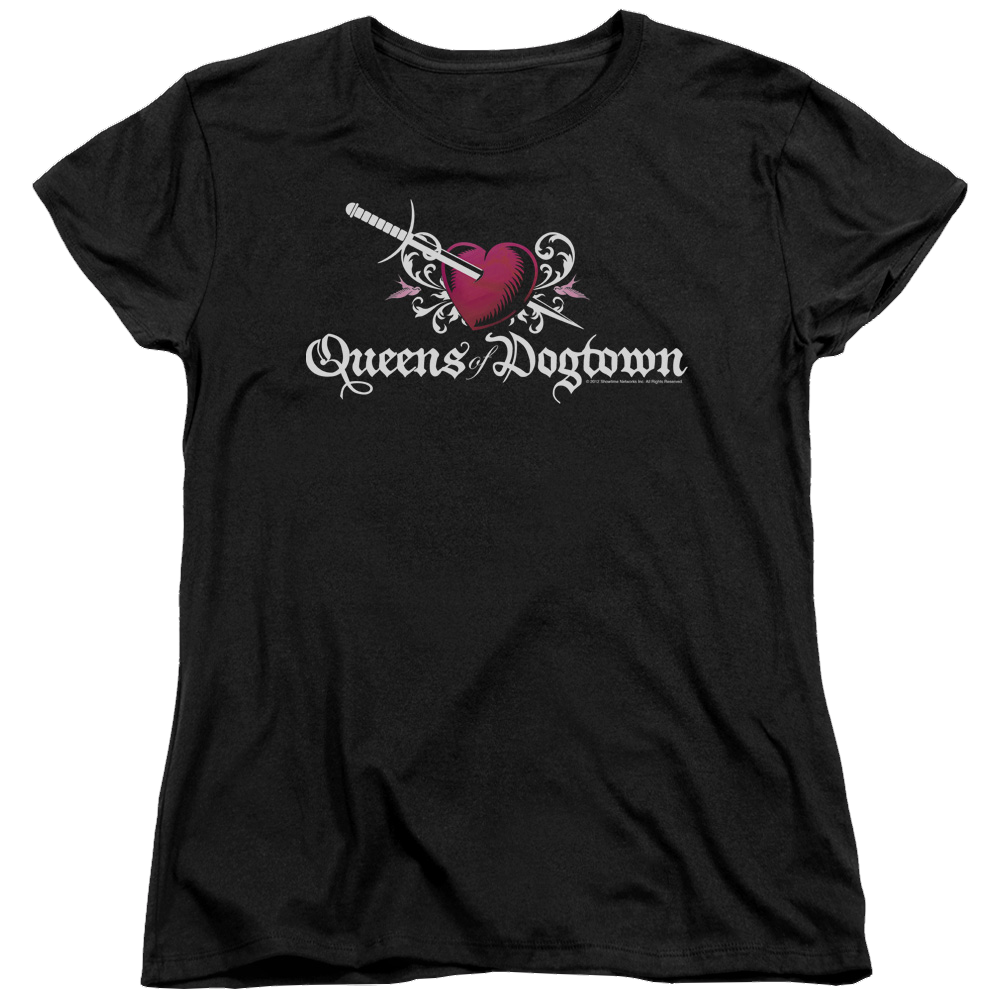 Californication Queens Of Dogtown - Women's T-Shirt Women's T-Shirt Californication   