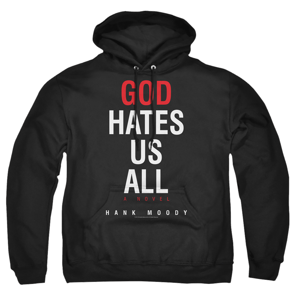 Californication Book Cover - Pullover Hoodie Pullover Hoodie Californication   