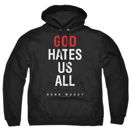 Californication Book Cover - Pullover Hoodie Pullover Hoodie Californication   