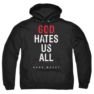 Californication Book Cover - Pullover Hoodie Pullover Hoodie Californication   