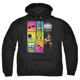 Californication Poor Judgement - Pullover Hoodie Pullover Hoodie Californication   