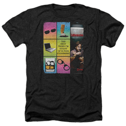 Californication Poor Judgement - Men's Heather T-Shirt Men's Heather T-Shirt Californication   