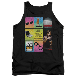 Californication Poor Judgement Men's Tank Men's Tank Californication   