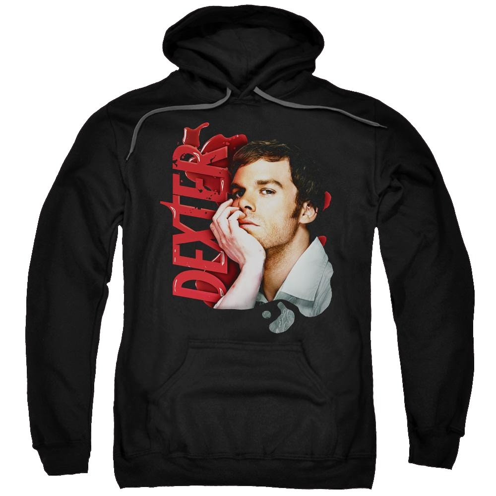 Dexter Layered - Pullover Hoodie Pullover Hoodie Dexter   