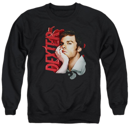 Dexter Layered - Men's Crewneck Sweatshirt Men's Crewneck Sweatshirt Dexter   