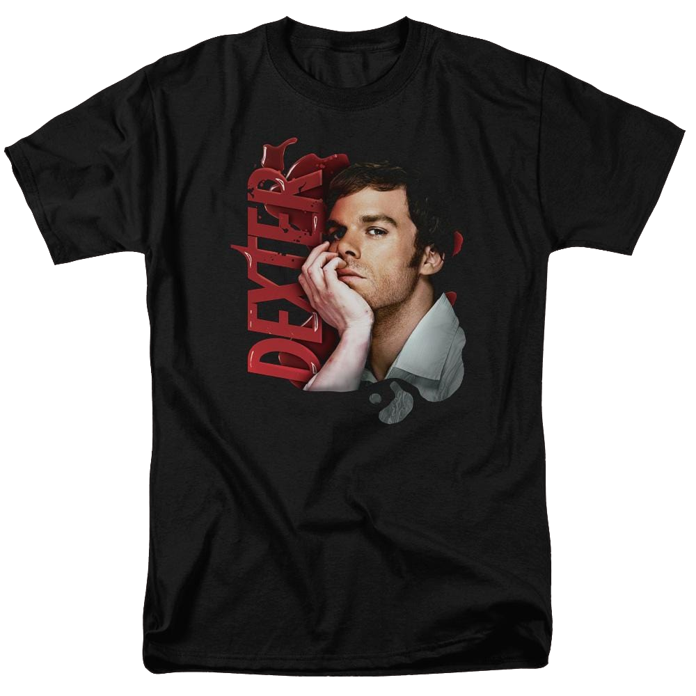 Dexter Layered - Men's Regular Fit T-Shirt Men's Regular Fit T-Shirt Dexter   