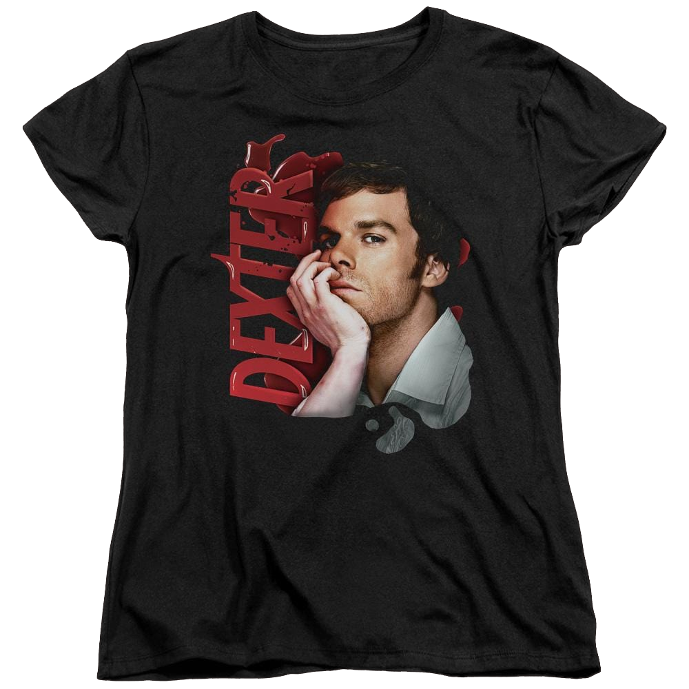 Dexter Layered - Women's T-Shirt Women's T-Shirt Dexter   