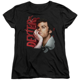 Dexter Layered - Women's T-Shirt Women's T-Shirt Dexter   