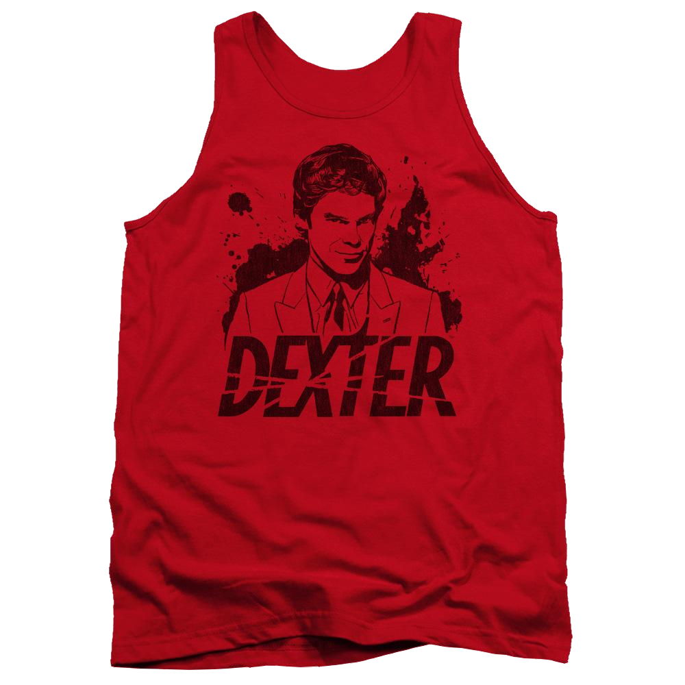 Dexter Splatter Dex Men's Tank Men's Tank Dexter   