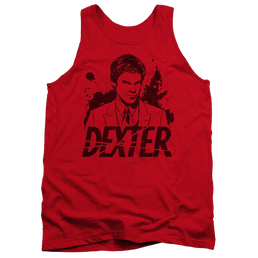 Dexter Splatter Dex Men's Tank Men's Tank Dexter   