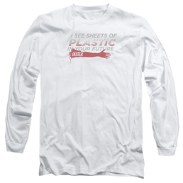 Dexter Plastic Prediction - Men's Long Sleeve T-Shirt Men's Long Sleeve T-Shirt Dexter   