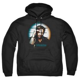 Californication In Handcuffs - Pullover Hoodie Pullover Hoodie Californication   