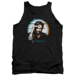 Californication In Handcuffs Men's Tank Men's Tank Californication   