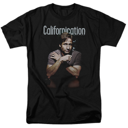 Californication Smoking - Men's Regular Fit T-Shirt Men's Regular Fit T-Shirt Californication   