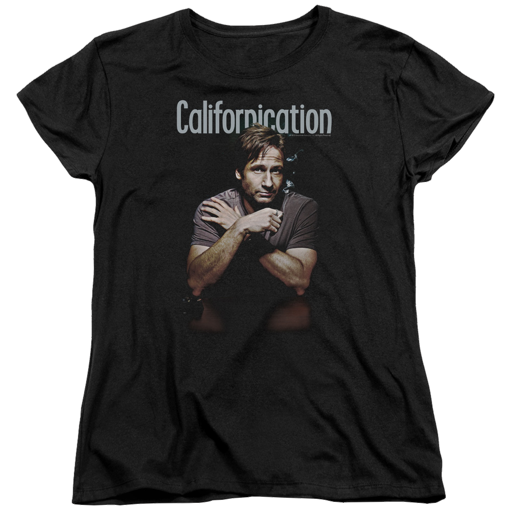 Californication Smoking - Women's T-Shirt Women's T-Shirt Californication   