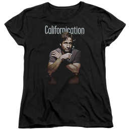 Californication Smoking - Women's T-Shirt Women's T-Shirt Californication   