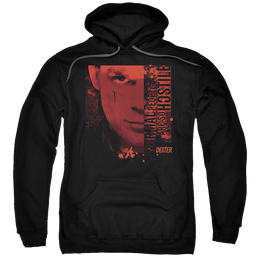 Dexter Normal - Pullover Hoodie Pullover Hoodie Dexter   