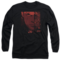 Dexter Normal - Men's Long Sleeve T-Shirt Men's Long Sleeve T-Shirt Dexter   