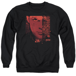 Dexter Normal - Men's Crewneck Sweatshirt Men's Crewneck Sweatshirt Dexter   