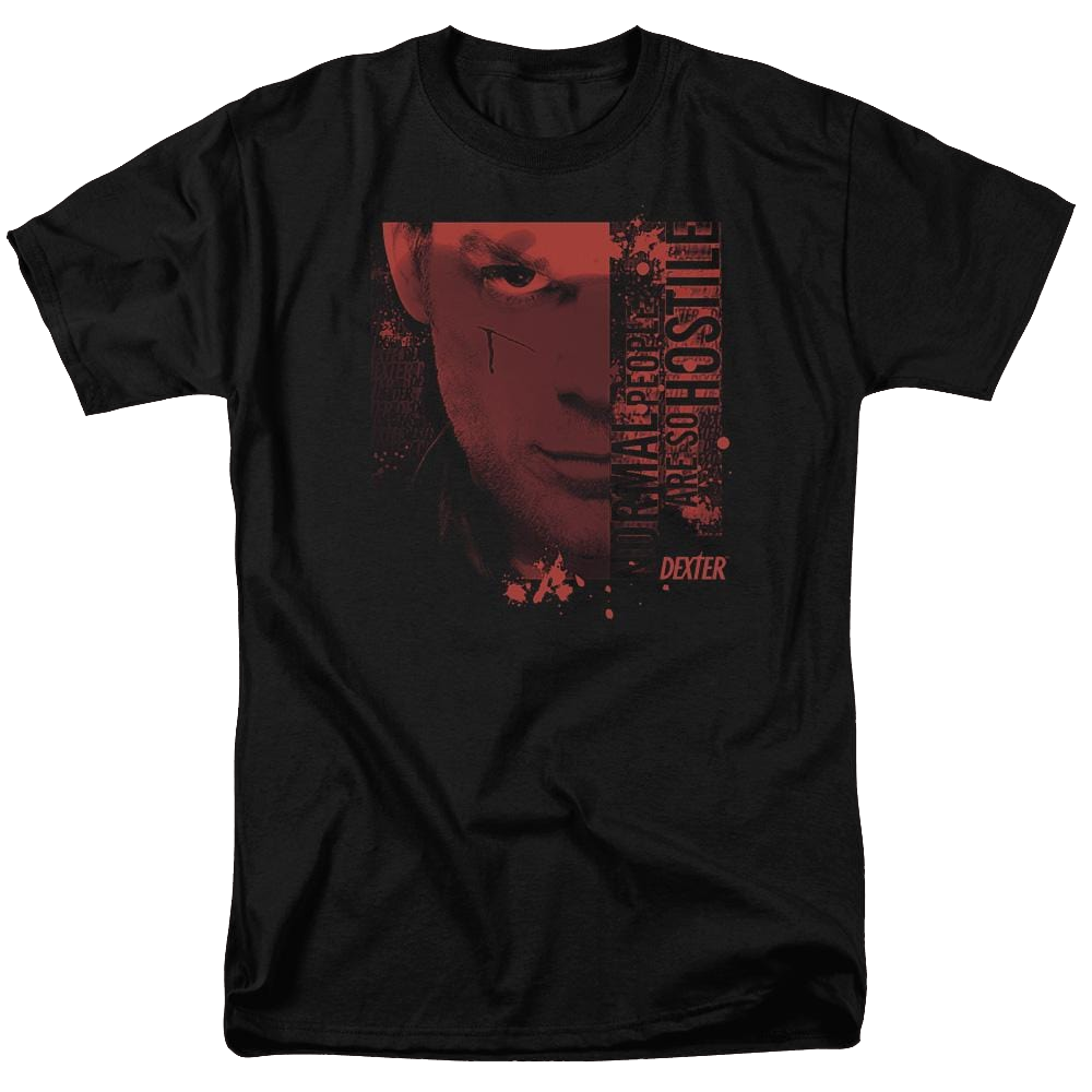 Dexter Normal - Men's Regular Fit T-Shirt Men's Regular Fit T-Shirt Dexter   