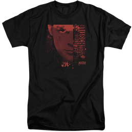 Dexter Normal - Men's Tall Fit T-Shirt Men's Tall Fit T-Shirt Dexter   