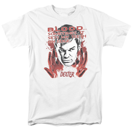 Dexter Blood - Men's Regular Fit T-Shirt Men's Regular Fit T-Shirt Dexter   